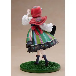 Collectible figurine FuRyu ReZero Starting Life in Another World Rem Country Dress Ver. image-6