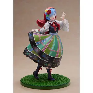 Collectible figurine FuRyu ReZero Starting Life in Another World Rem Country Dress Ver. image-3