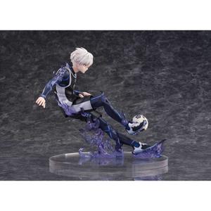 Statuetta in pvc FuRyu Blue Lock 1/7 Seishiro Nagi image-1