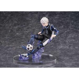Statuetta in pvc FuRyu Blue Lock 1/7 Seishiro Nagi image-2
