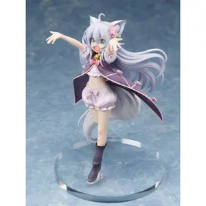 Figur FuRyu Drugstore in Another World PVC 1/7 Noela image-1
