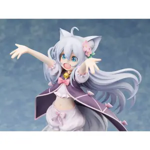 Figur FuRyu Drugstore in Another World PVC 1/7 Noela image-4