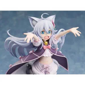 Figur FuRyu Drugstore in Another World PVC 1/7 Noela image-5