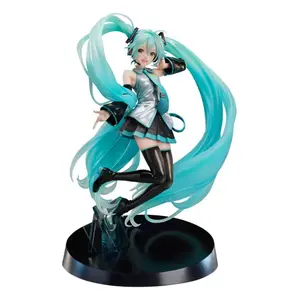 Figurine FuRyu Hatsune Miku 1/7 Hatsune Miku Chronicle Ver. image-0