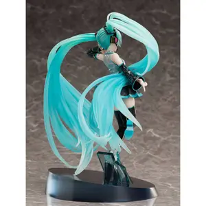 Figurine FuRyu Hatsune Miku 1/7 Hatsune Miku Chronicle Ver. image-2
