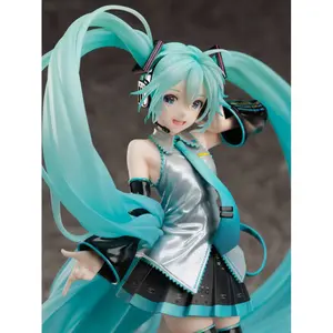 Figurine FuRyu Hatsune Miku 1/7 Hatsune Miku Chronicle Ver. image-3