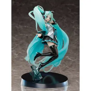 Figurine FuRyu Hatsune Miku 1/7 Hatsune Miku Chronicle Ver. image-5
