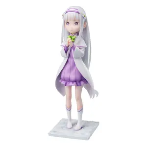 Figurine 1/7 emilia memory of childhood pvc FuRyu Re:ZERO -Starting Life in Another World image-0