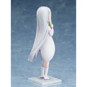 Figurine 1/7 emilia memory of childhood pvc FuRyu Re:ZERO -Starting Life in Another World image-2