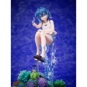Statuette FuRyu The Aquatope on White Sand Kukuru Misakino & Fuka Miyazawa (x2) image-1