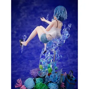 Statuette FuRyu The Aquatope on White Sand Kukuru Misakino & Fuka Miyazawa (x2) image-3