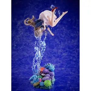 Statuette FuRyu The Aquatope on White Sand Kukuru Misakino & Fuka Miyazawa (x2) image-4