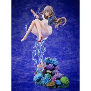 Statuette FuRyu The Aquatope on White Sand Kukuru Misakino & Fuka Miyazawa (x2) image-5