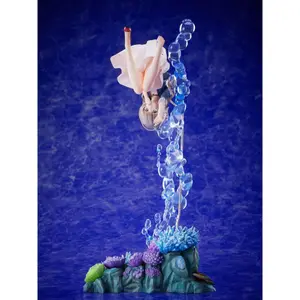 Statuette FuRyu The Aquatope on White Sand Kukuru Misakino & Fuka Miyazawa (x2) image-6