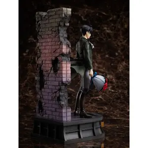 Beeldje 1/7 levi verjaardag pvc FuRyu Attack on Titan The Final Season image-2