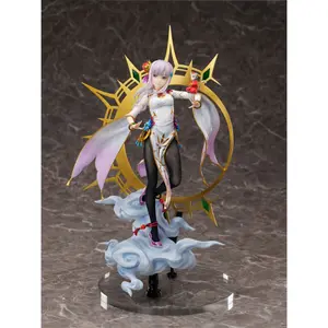 Samlerfigur FuRyu ReZERO -Starting Life in Another World Emilia China Dress Ver. image-2