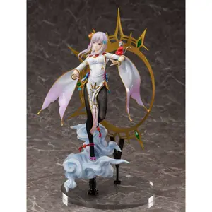 Samlerfigur FuRyu ReZERO -Starting Life in Another World Emilia China Dress Ver. image-3