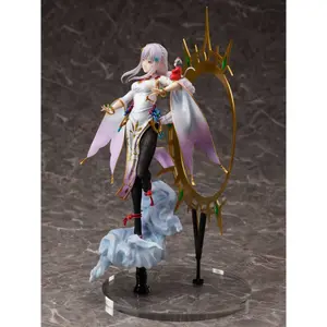 Samlerfigur FuRyu ReZERO -Starting Life in Another World Emilia China Dress Ver. image-4