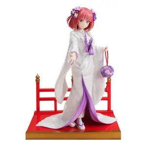Figurine aus pvc FuRyu The Quintessential Quintuplets 2 Nino Nakano Shiromuku image-0