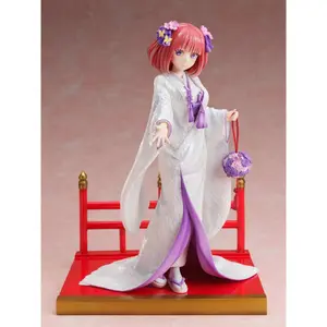 Figurine aus pvc FuRyu The Quintessential Quintuplets 2 Nino Nakano Shiromuku image-1