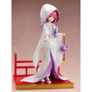 Figurine aus pvc FuRyu The Quintessential Quintuplets 2 Nino Nakano Shiromuku image-3