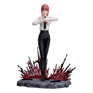 Statuetta in pvc FuRyu Chainsaw Man Makima 1/7