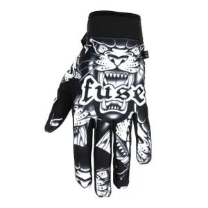 Lange Handschuhe Fuse Alpha Jaguar
