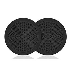 fus-fm-f77rb-round-flush-mount-speakers-fusion-7-7-black-200-w