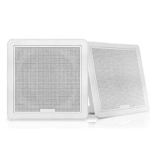 Square in-wall speakers Fusion 7,7'' image-1