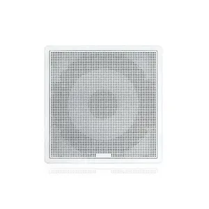 Square subwoofer Fusion 10"