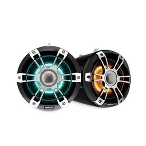 Enclosure Fusion Tower Speakers Sport Chrome - V3 Signature 6.5" image-0