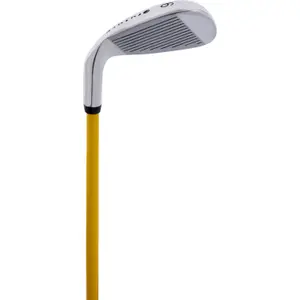 Left-handed iron number 9 for kids Future Graphite image-1