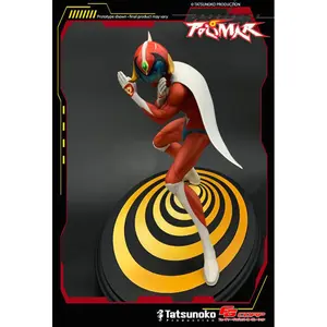 Figurina Future Gadget Corporation Hurricane Polimar 45th Anniversary Edition