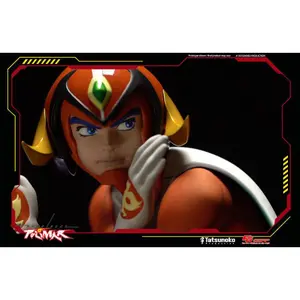 Figurina Future Gadget Corporation Hurricane Polimar 45th Anniversary Edition image-1