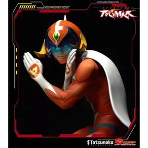 Figurina Future Gadget Corporation Hurricane Polimar 45th Anniversary Edition image-2