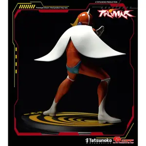 Figurina Future Gadget Corporation Hurricane Polimar 45th Anniversary Edition image-5