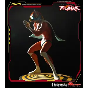 Figurina Future Gadget Corporation Hurricane Polimar 45th Anniversary Edition image-6