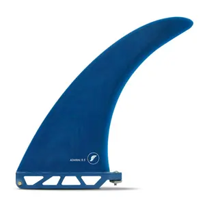 Płetwa do deski surfingowej Futures Fin Admiral Fiberglass US Base image-0