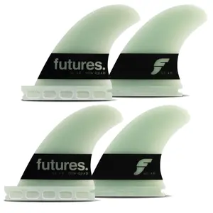 Surfbrädans fena Futures Gerry Lopez (x4)