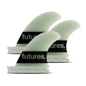 Surfbrädans fena Futures Gerry Lopez (x3)