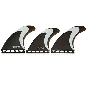 Surfbrädans fena Futures (x2)