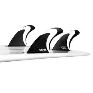Surfbrädans fena Futures (x2) image-1