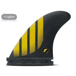 Surfbrädans fena Futures Alpha (x3) image-1