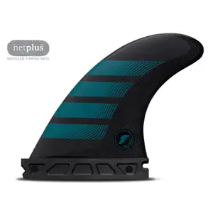 Surfbrädans fena Futures Alpha (x3) image-1