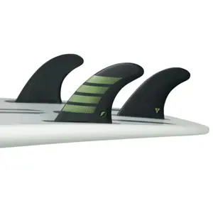 Surfbrädans fena Futures Alpha (x3)
