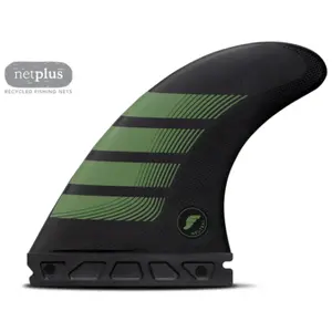 Surfbrädans fena Futures Alpha (x3) image-1