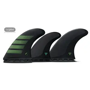 Surfbrädans fena Futures Alpha (x5) image-1
