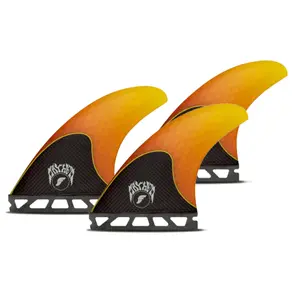 Surfbrädans fena Futures Mayhem (x3)