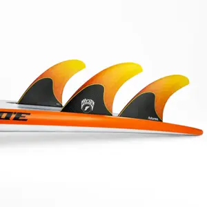 Surfbrädans fena Futures Mayhem (x3) image-1