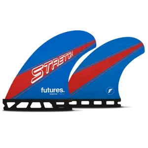 Surfbrädans fena Futures Stretch Honeycomb (x4) image-1